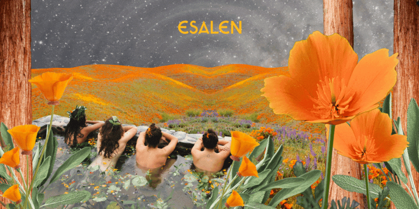 Esalen News April 2023