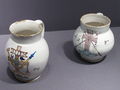 17th century Slovak tankards