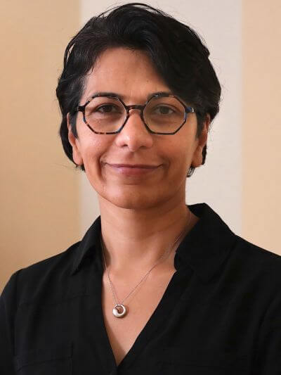 Nikki Mirghafori