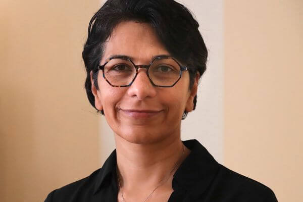 Nikki Mirghafori