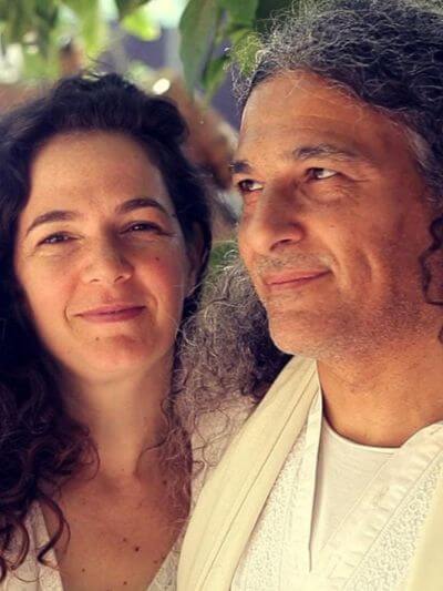 Ihab and Ora Balha