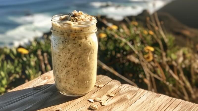 Dispatch From Our Kitchen to Yours: Overnight Oats