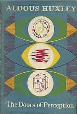 Cover of Aldous Huxleys book "The Doors of Perception"
