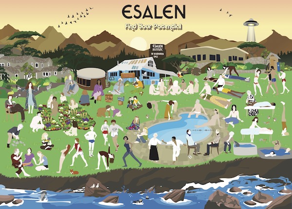 Esalen News March/April 2025