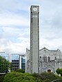 UBC clock tower