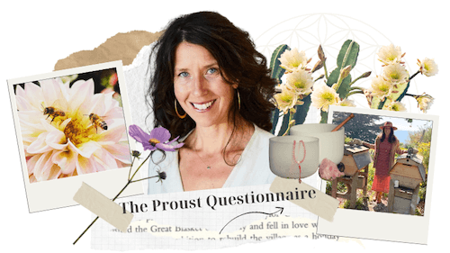 The Proust Questionnaire With Deva Munay 