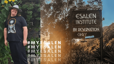 #myEsalen With Quinton Nuquist