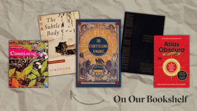 On Our Bookshelf: Spring Awakenings