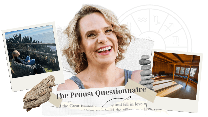 The Proust Questionnaire With Heidi Rose Robbins