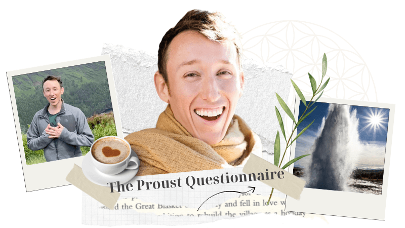The Proust Questionnaire: Shannon Algeo
