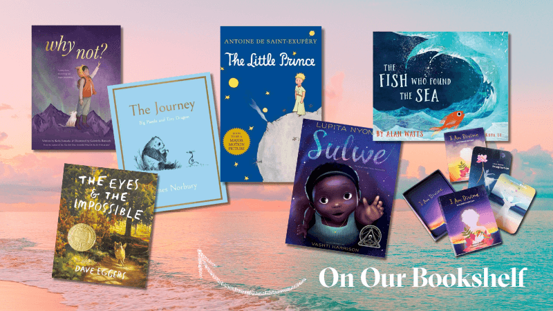 On Our Bookshelf: Children’s Books: Select Reading for Your Little Ones