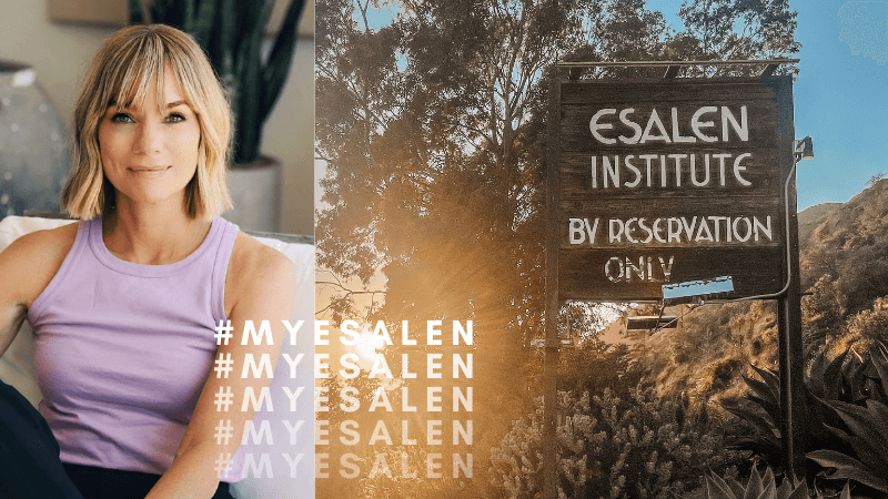 #my Esalen — The curation of the store is about love