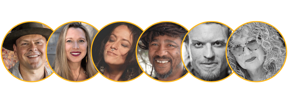 Maps to Ecstasy: A 5Rhythms® Mindfulness & Art Celebration