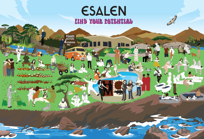 Esalen News January/February 2025