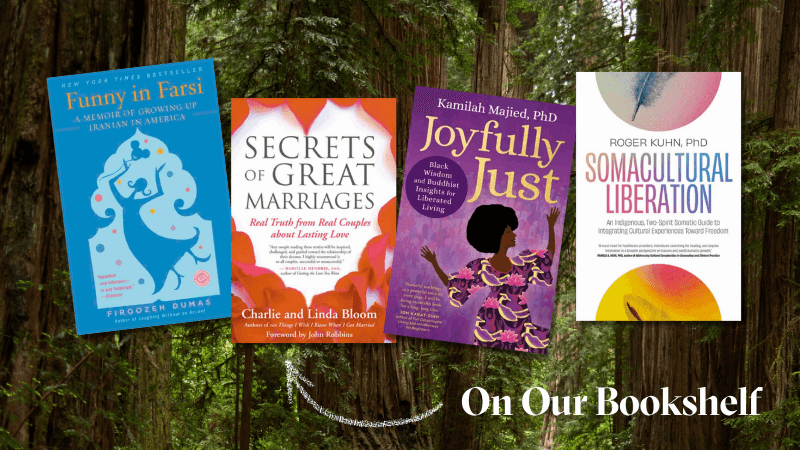 On Our Bookshelf: Books that Unify, Teach, and Encourage Community