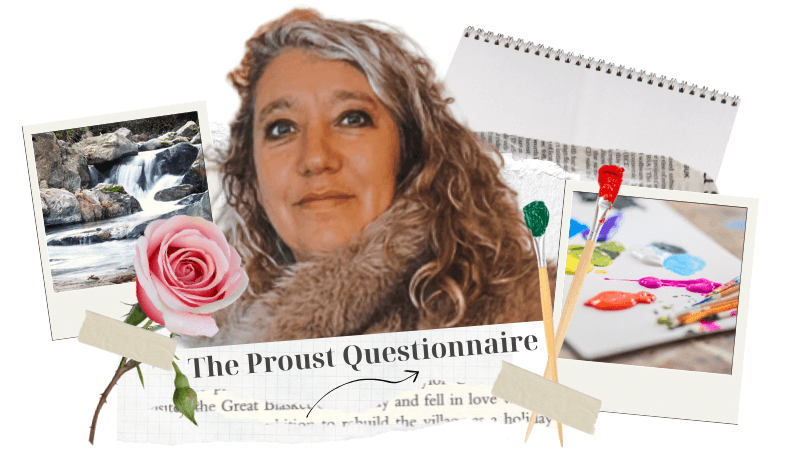 The Proust Questionnaire with Lou Rainbow