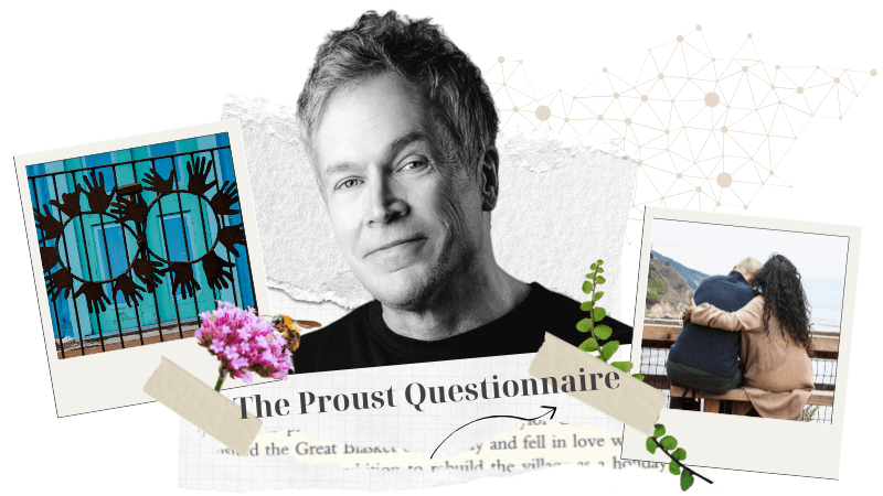 The Proust Questionnaire with Daniel Gloyd